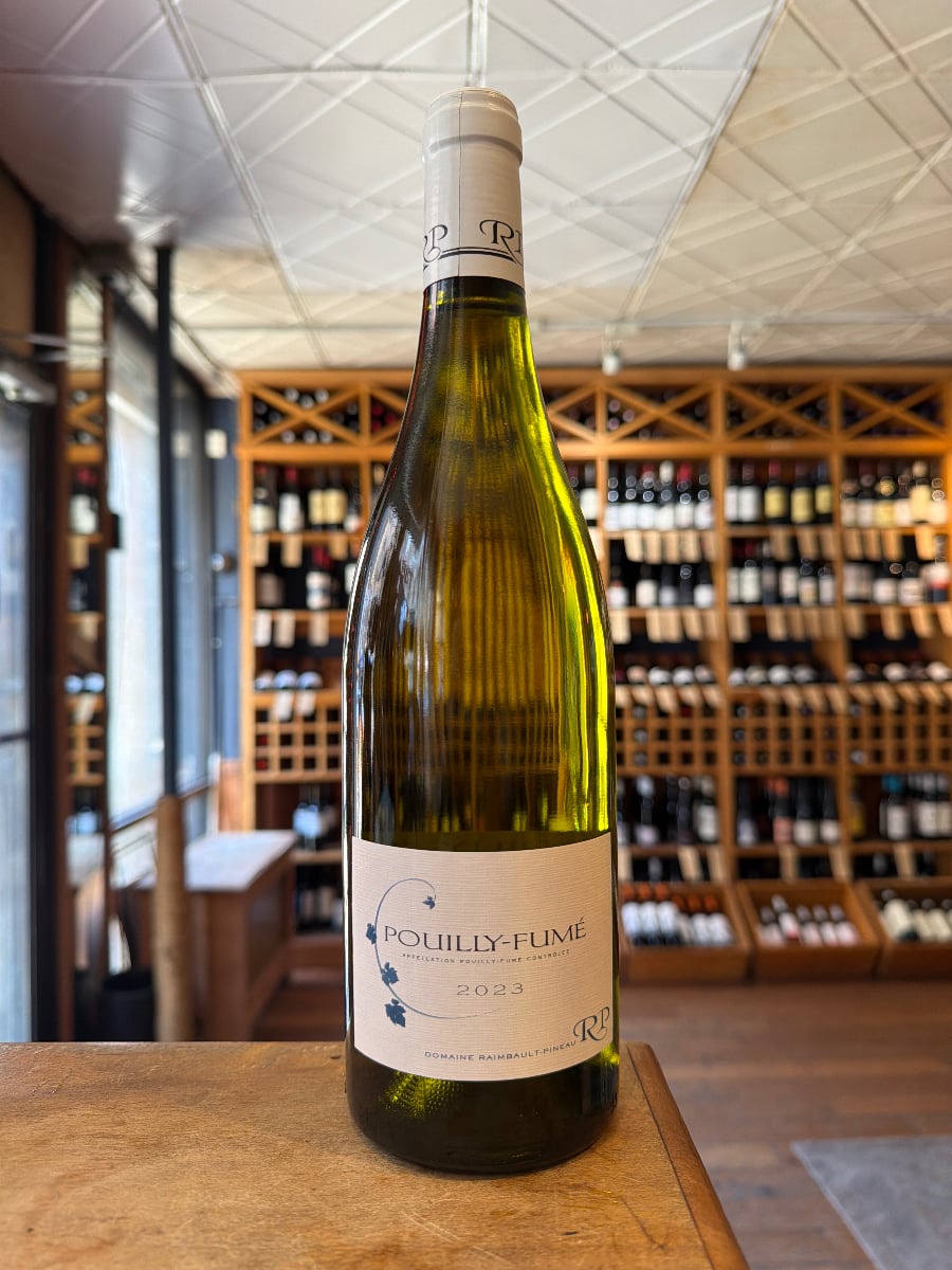 Raimbault-Pineau Pouilly-Fume 2023 (750ml)
