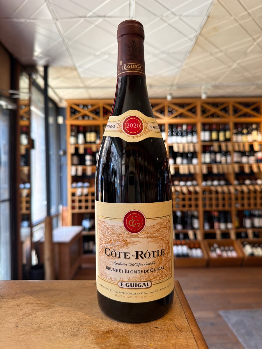 E. Guigal Cote-Rotie Brune et Blonde de Guigal 2020 (750ml)