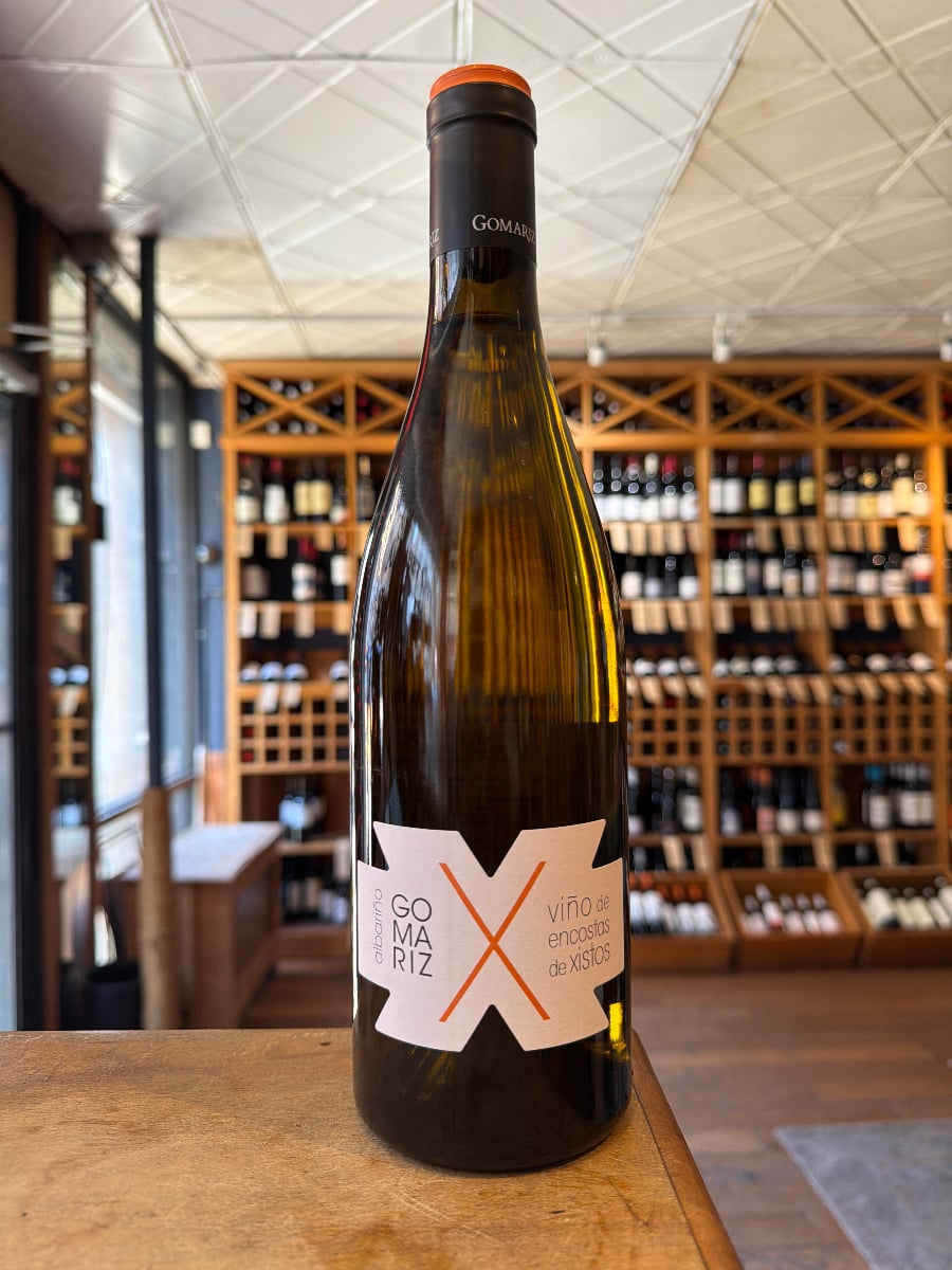 Coto de Gomariz, Ribeiro X Albarino 2024 (750ml)