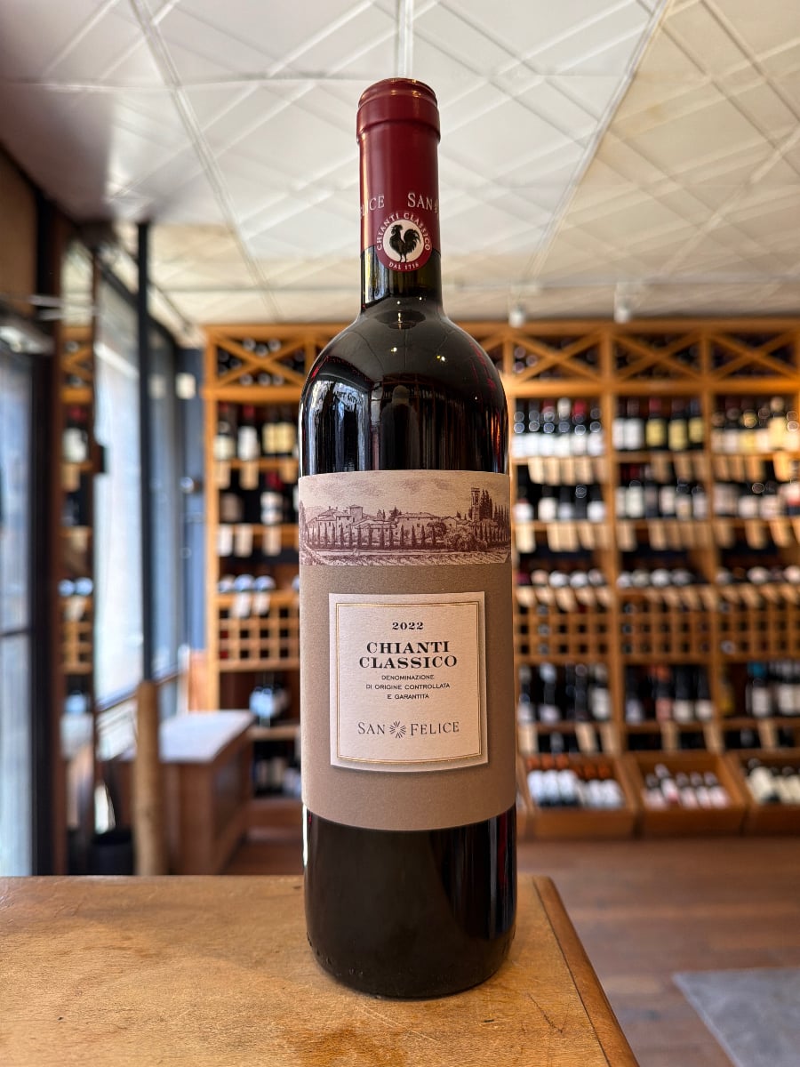 San Felice Chianti Classico 2022 (750ml)
