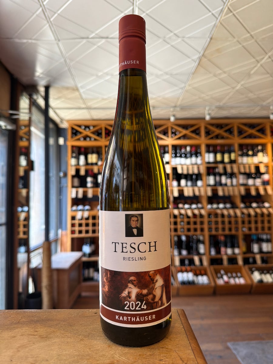 Tesch “Karthauser” Riesling 2024 (750ml)