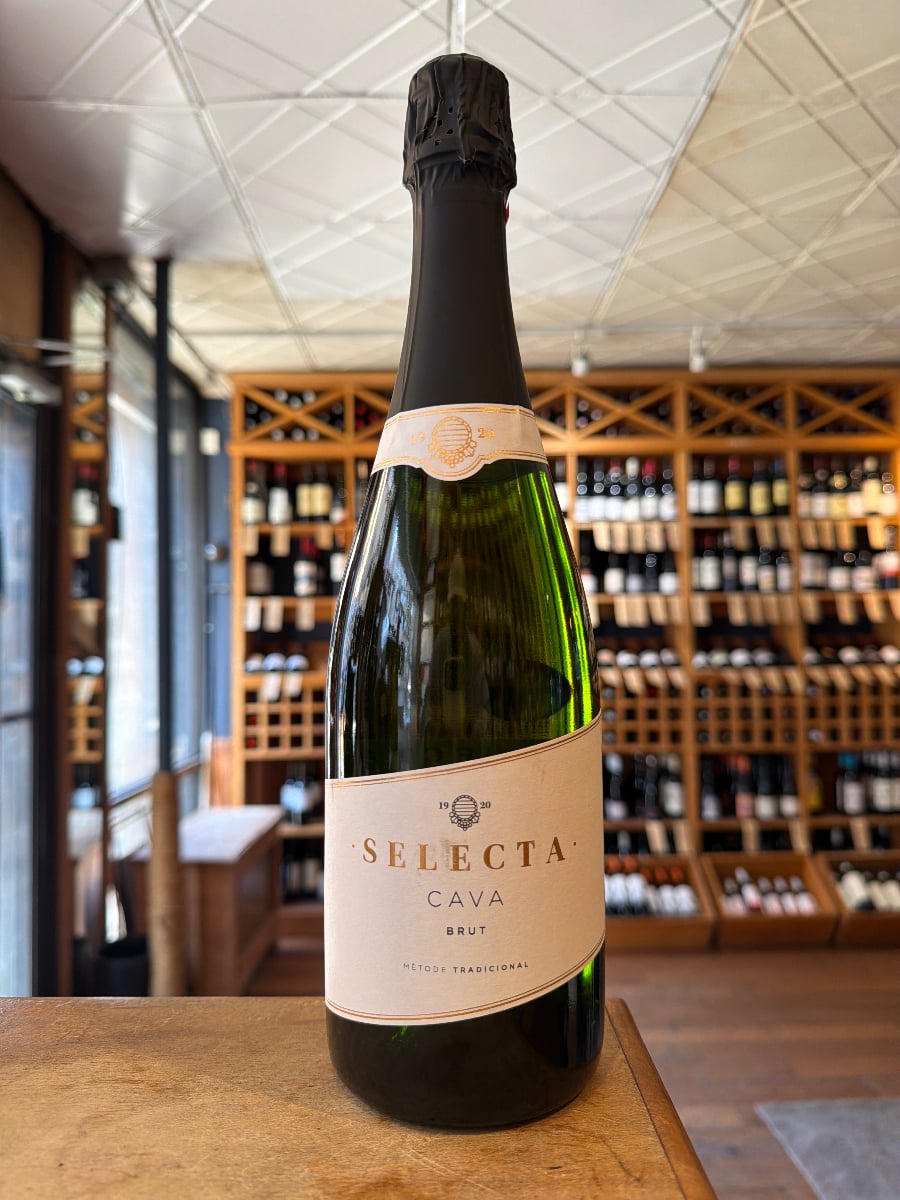 Selecta Cava Brut NV (750ml)