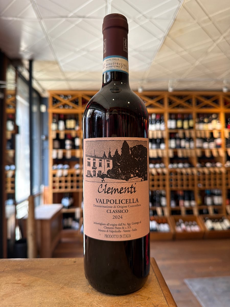 Clementi Valpolicella Classico 2024 (750ml)