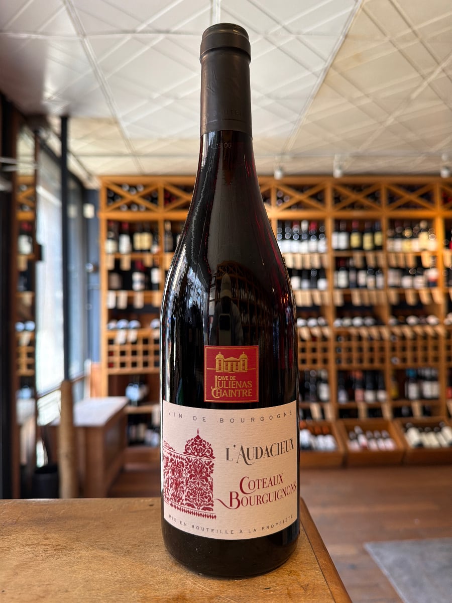 Chateau Du Bois de la Salle, Coteaux Bourguignons 2023 (750ml)