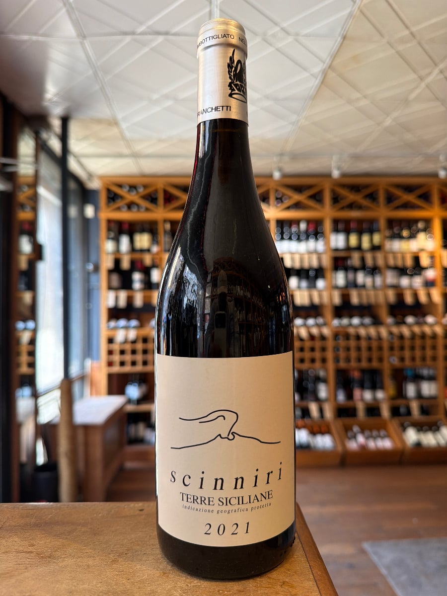 Passopisciaro, Sicilia Scinniri 2021 (750ml)