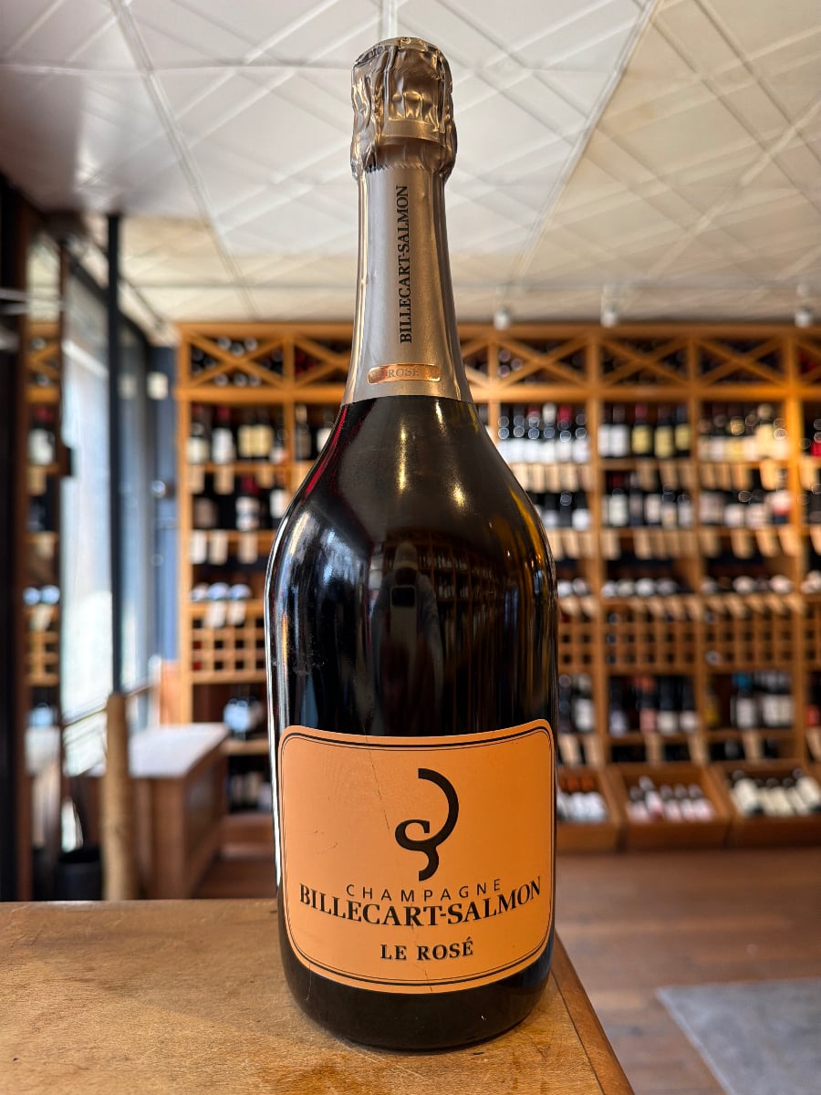 Billecart-Salmon, Le Rosé Extra Brut (750ml)
