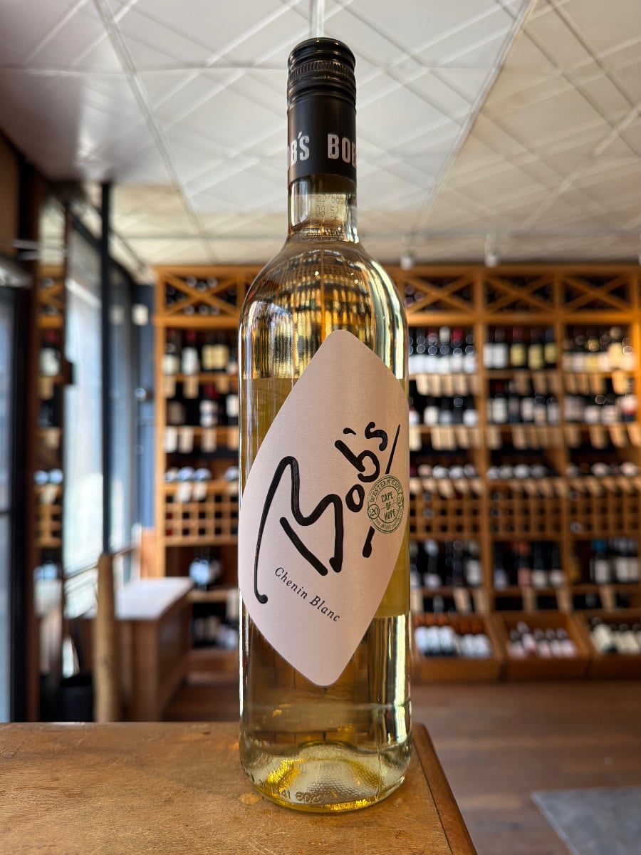 Bob's Chenin Blanc 2024 (750ml)