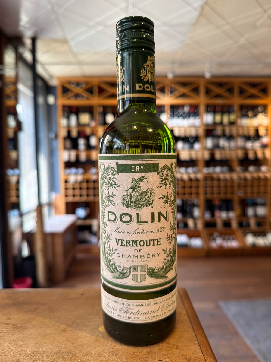 Dolin Vermouth de Chambery Dry (375ml)