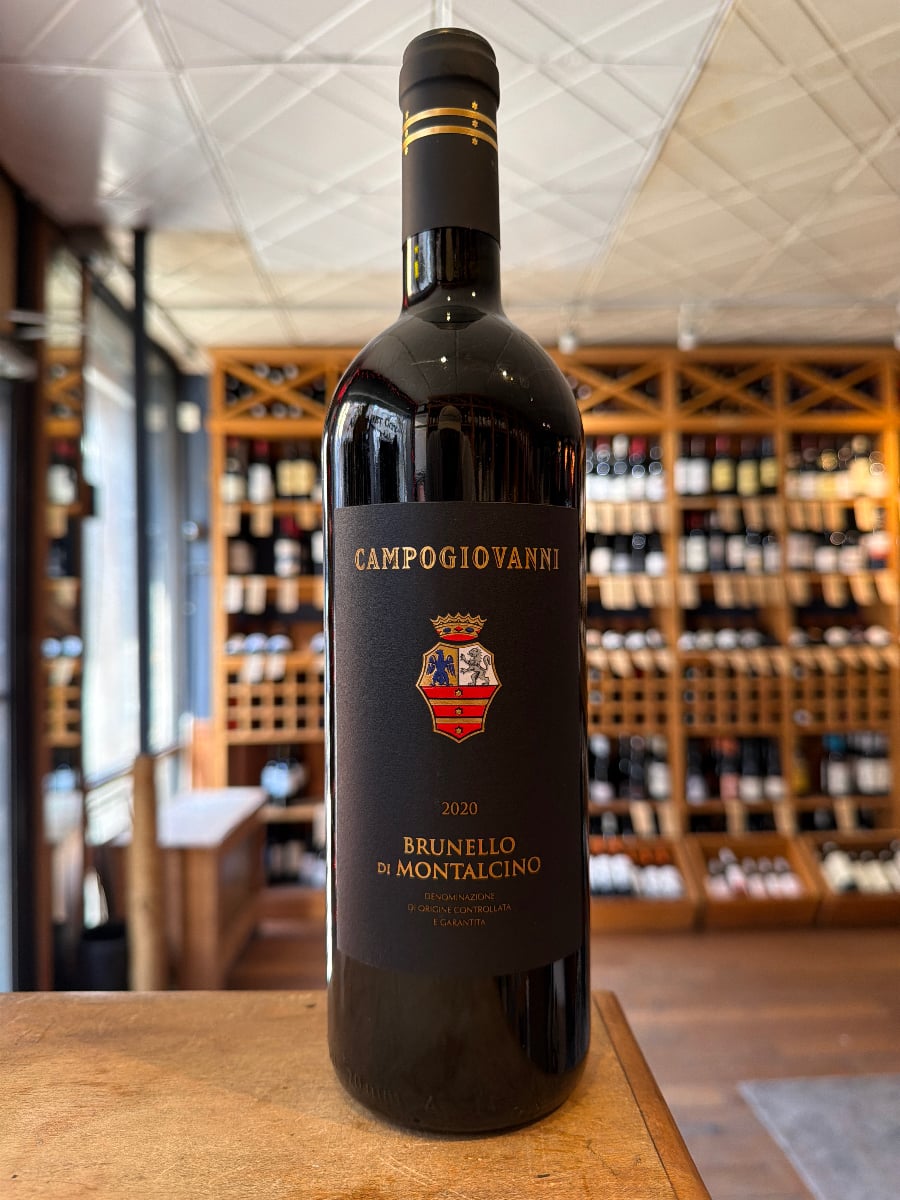 Campogiovanni Brunello di Montalcino 2020 (750ml)