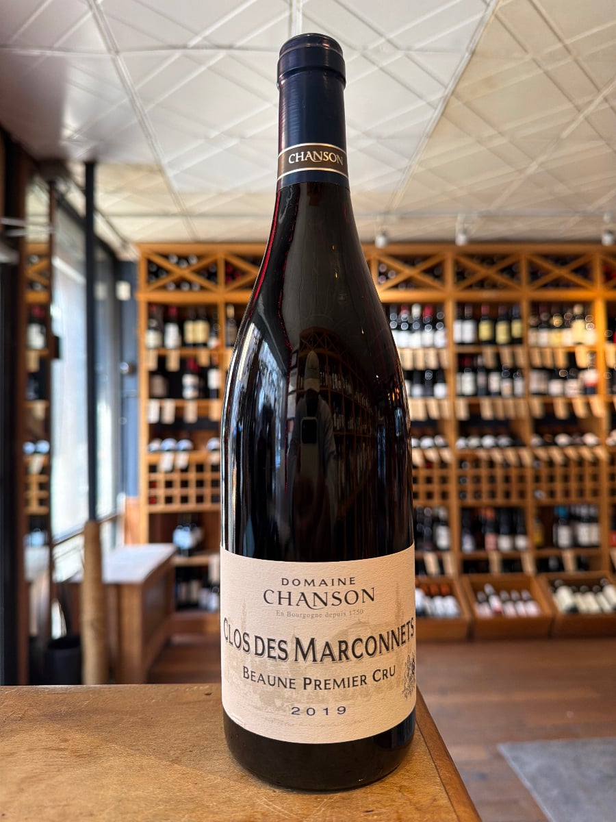 Domaine Chanson, Beaune 1er Cru 'Clos des Marconnets' 2019 (750ml)