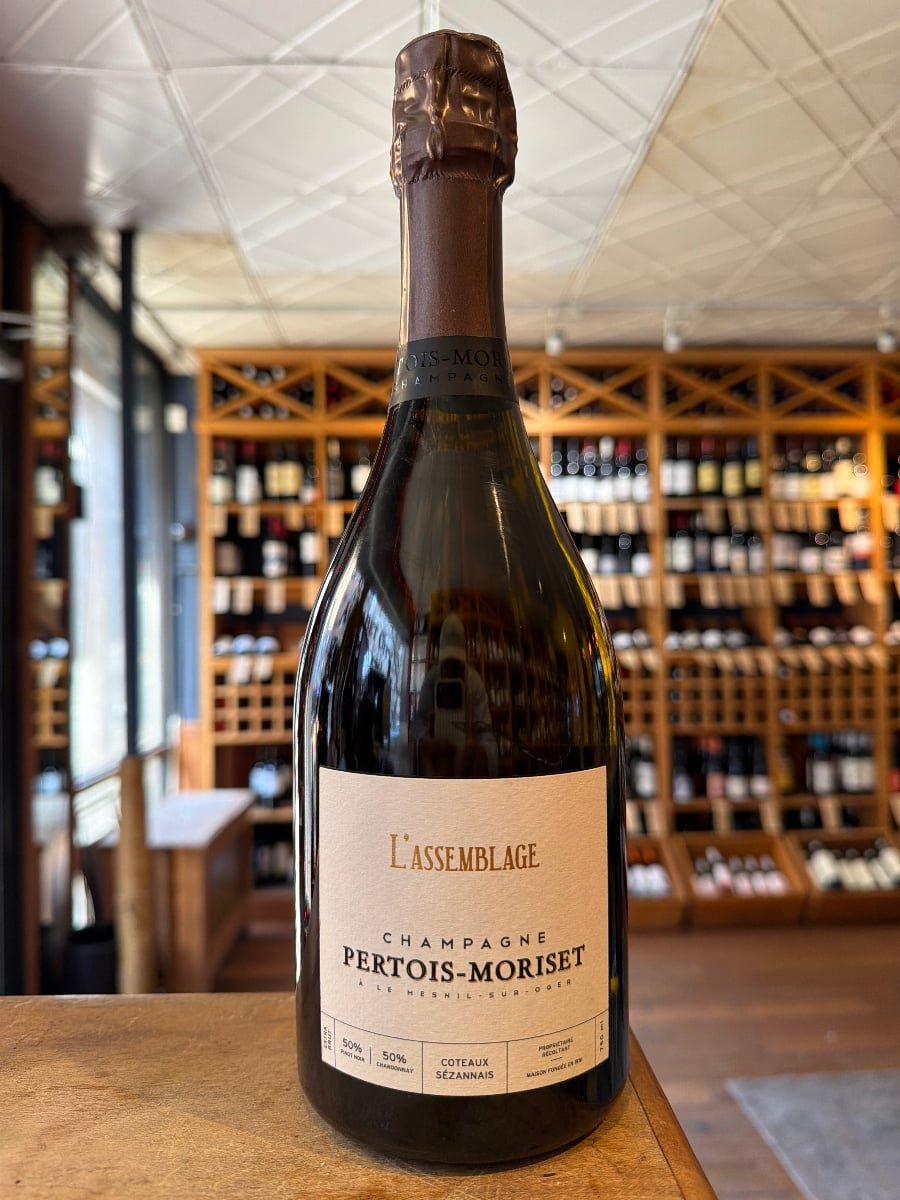 Pertois-Moriset L'Assemblage Brut NV (750ML)