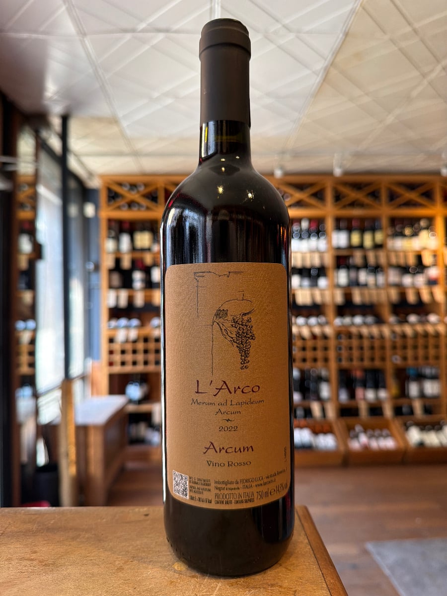 L'Arco Arcum Rosso Veronese 2022 (750ml)