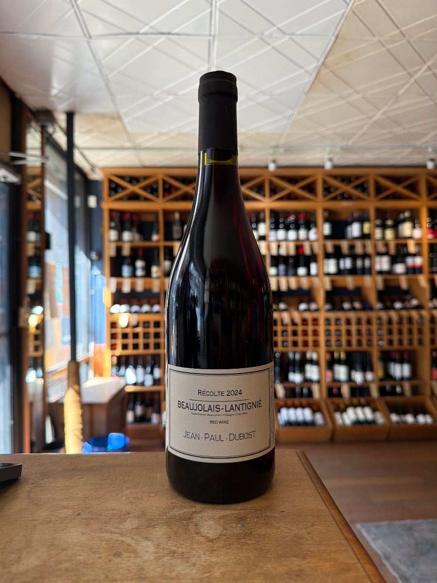 Dubost Beaujolais-Lantignie Rouge 2024 (750ml)