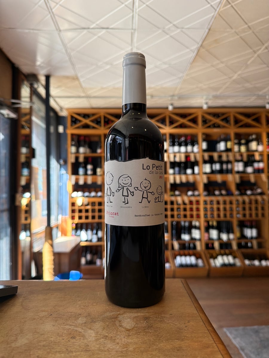 Trossos del Priorat Lo Petit de la Casa 2023 (750ml)