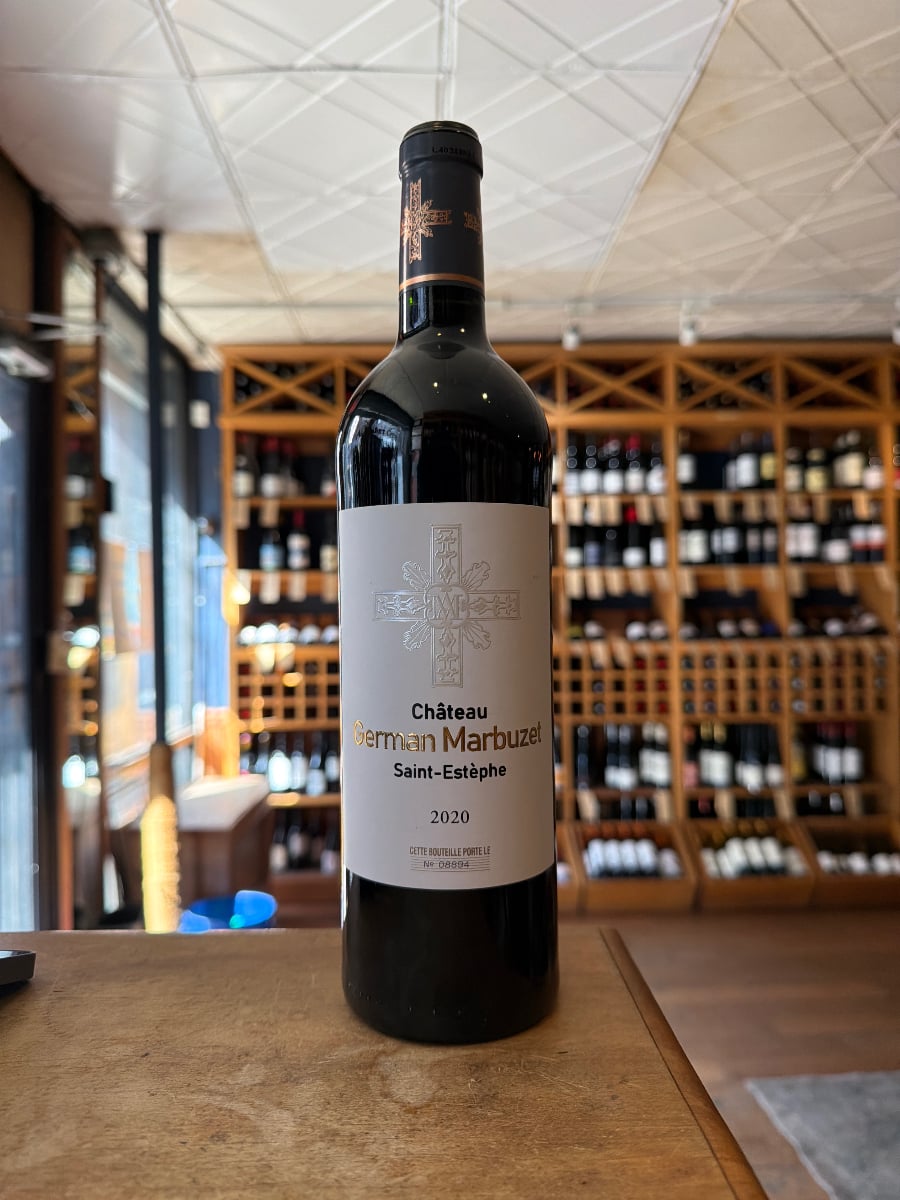 Chateau German Marbuzet, Saint Estephe 2020 (750ml)