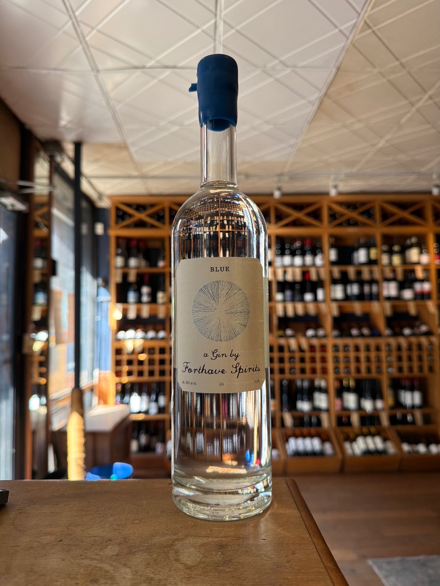 Forthave Spirits 'Blue' Gin (750ml)