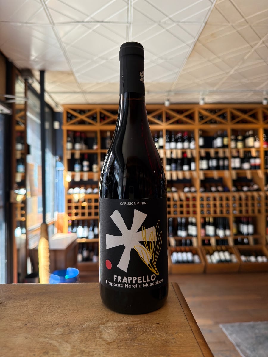 Caruso & Minini FrappELLO Frappato Nerello Mascalese 2024 (750ml)