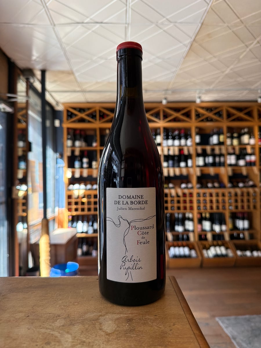 Domaine de la Borde, Ploussard Cote de Feule 2022 (750ml)