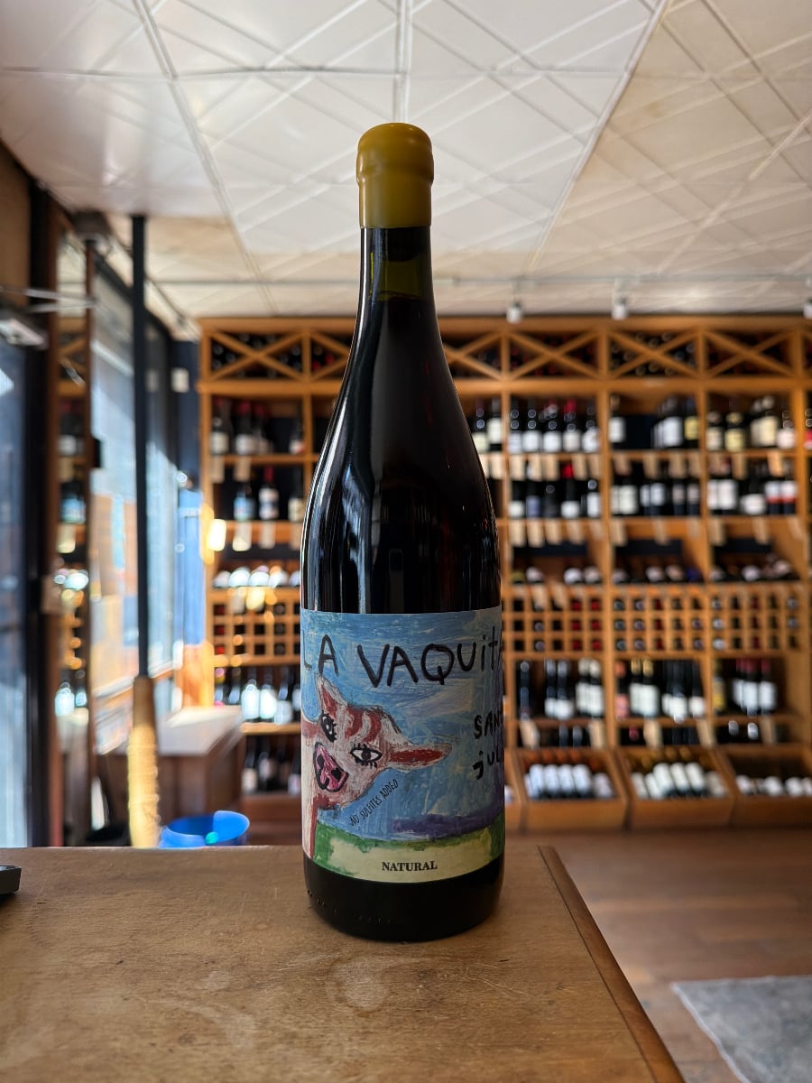Santa Julia La Vaquita Clarete Natural 2025 (750ml)