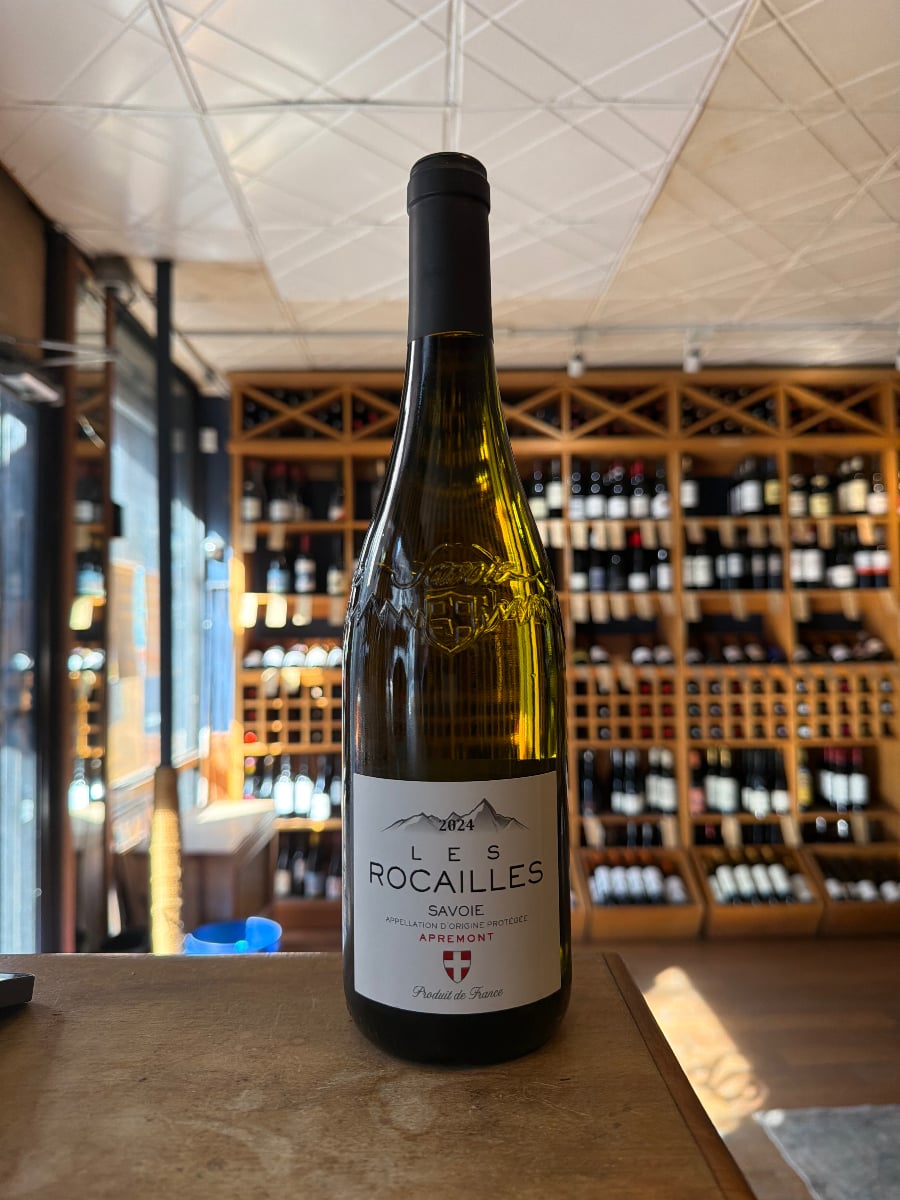Les Rocailles Savoie Apremont 2024 (750ml)