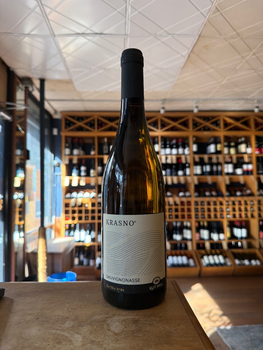 Krasno, Goriška Brda Sauvignonasse 2024 (750ml)