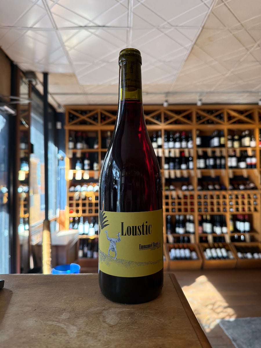 Emmanuel Haget Loustic Rouge 2024 (750ml)