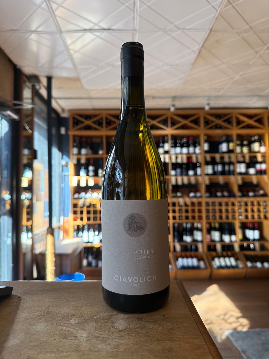 Ciavolich, Aries Pecorino 2024 (750ml)