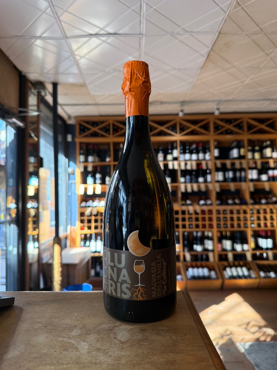 La Collina Lunaris Secco NV (750ml)