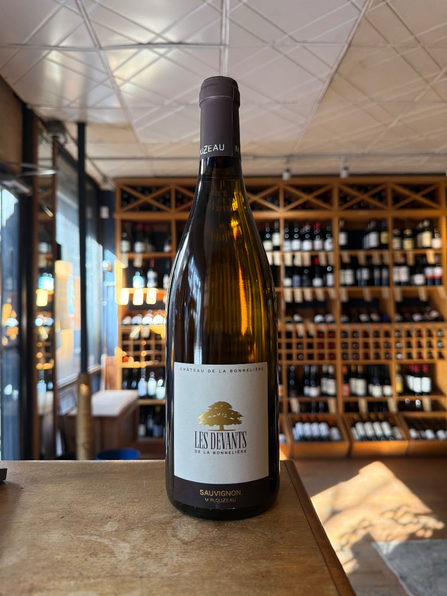 M Plouzeau Les Devants de la Bonnelière Touraine Sauvignon 2023 (750ml)
