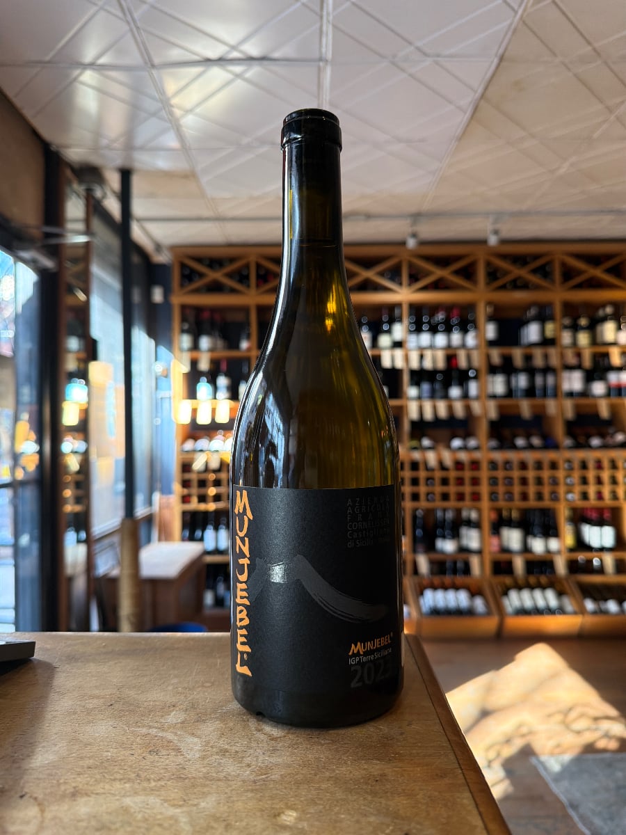 Frank Cornelissen, MunJebel Classico Bianco 2023
