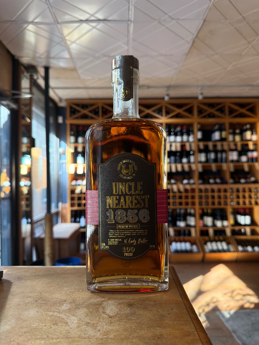 Uncle Nearest 1856 Whiskey (750ml)
