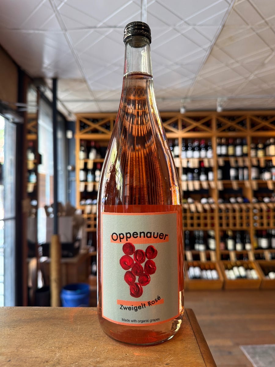 Oppenauer Zweigelt Rose 2025 (1L)