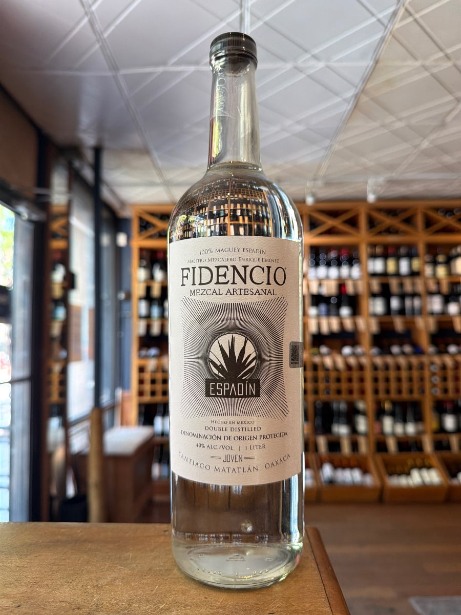 Fidencio Espadin Mezcal (1L)