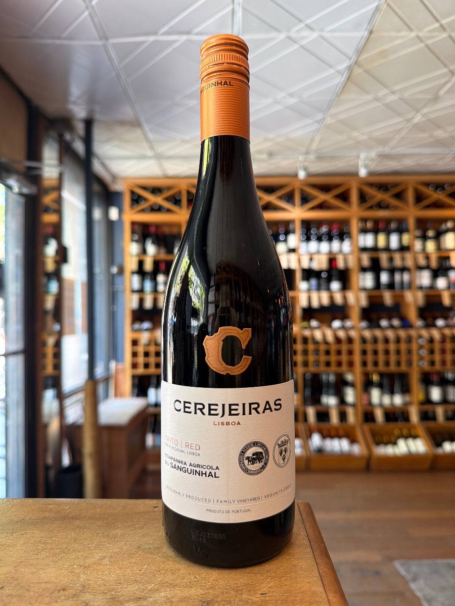 Cerejeiras Lisboa Red 2023 (750ml)