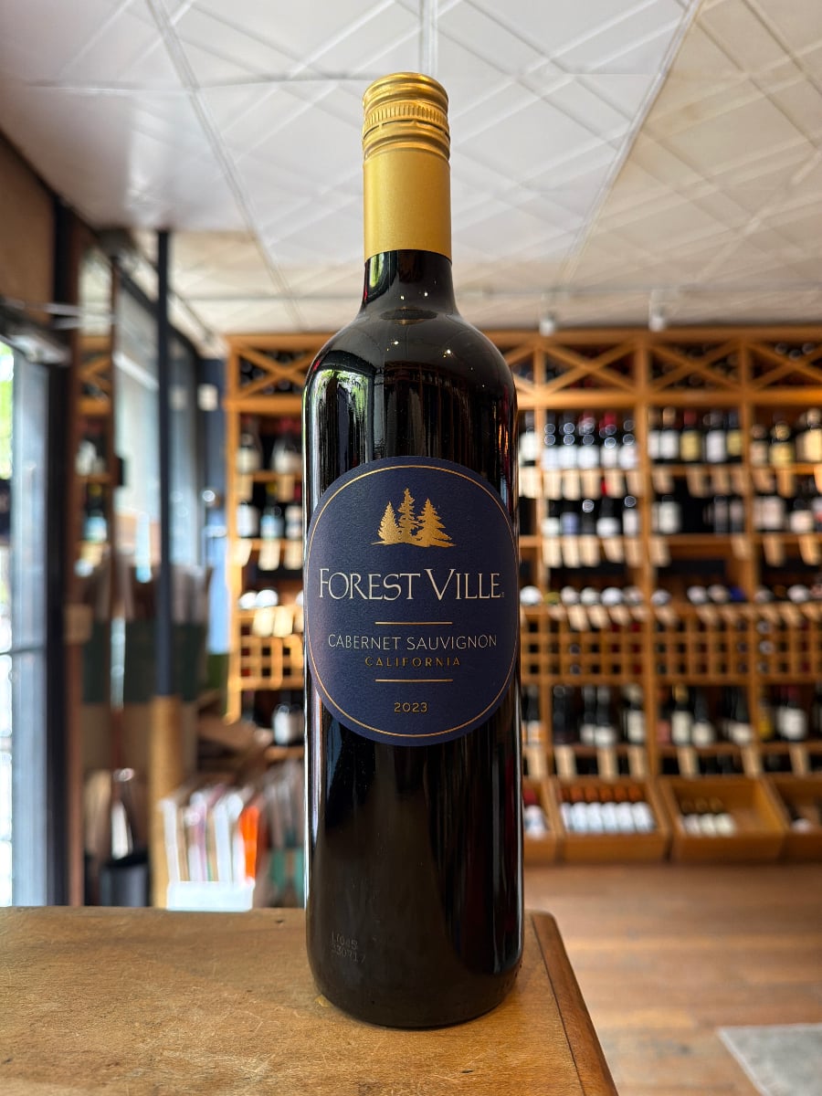 ForestVille Vineyards Cabernet Sauvignon 2023 (750ml)