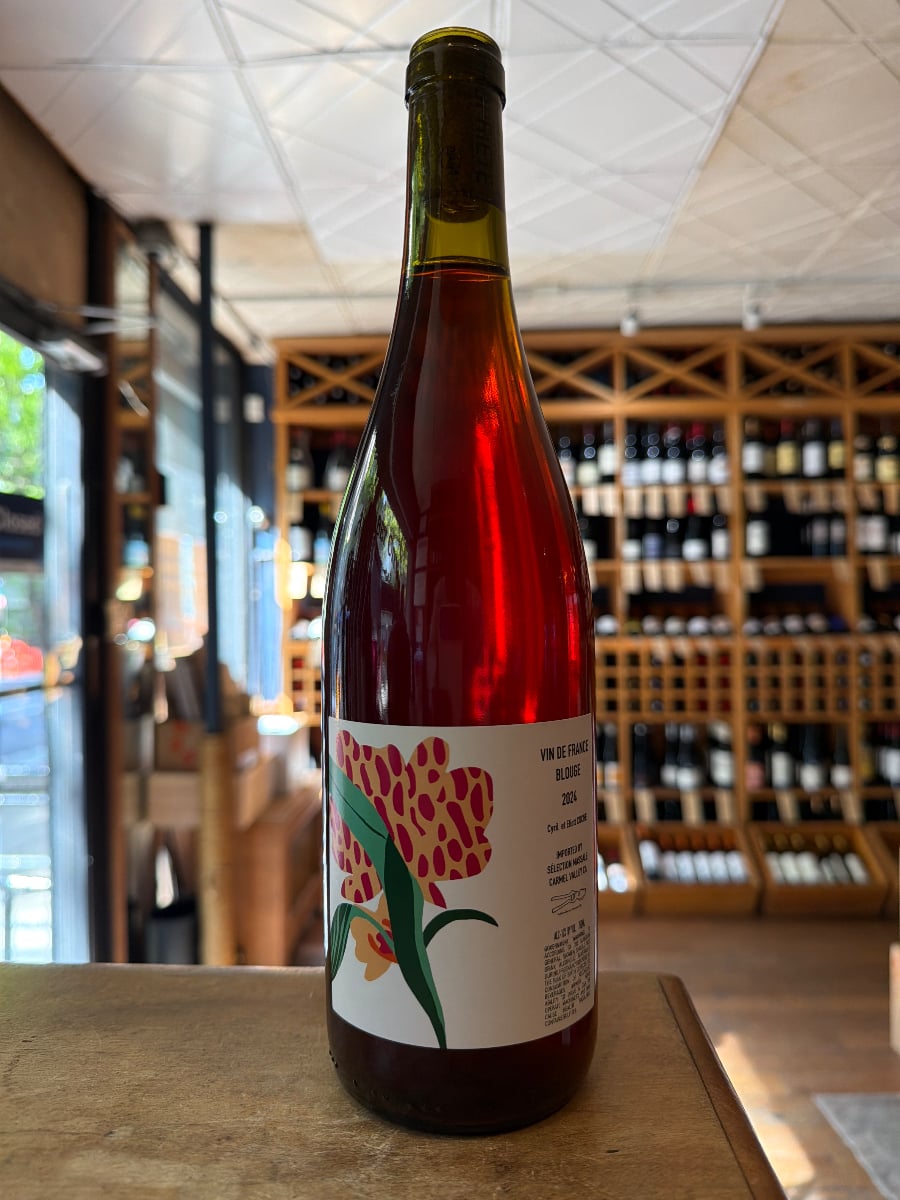 Cyril & Elliot 'Blouge' VdF 2024 (750ml)