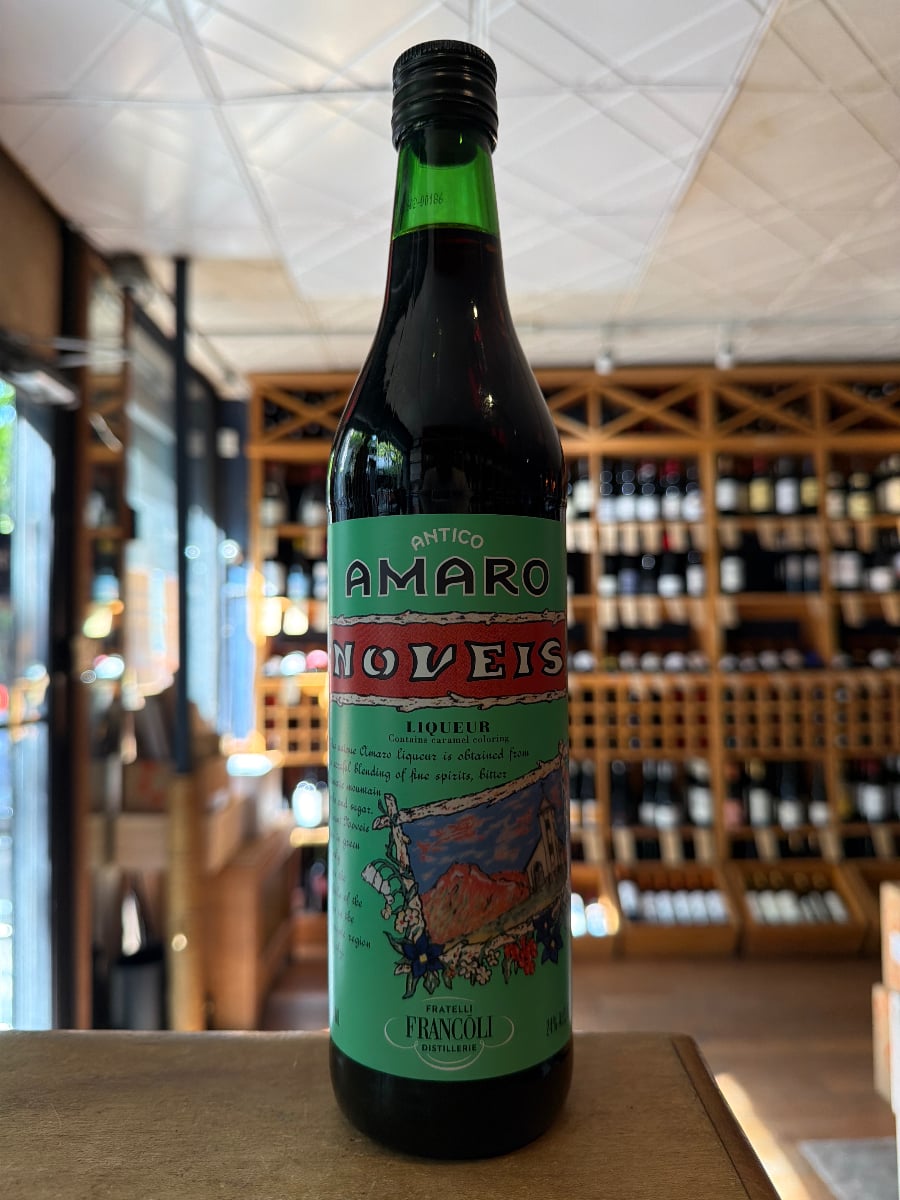 Francoli Amaro Noveis (700ml)