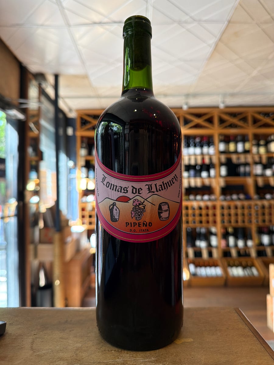Lomas de Llahuen Pipeño 2024 (1L)
