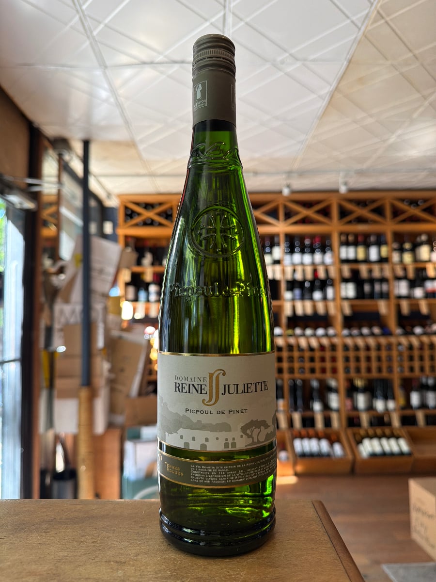 Domaine Reine Juliette Picpoul de Pinet 2025 (750ml)