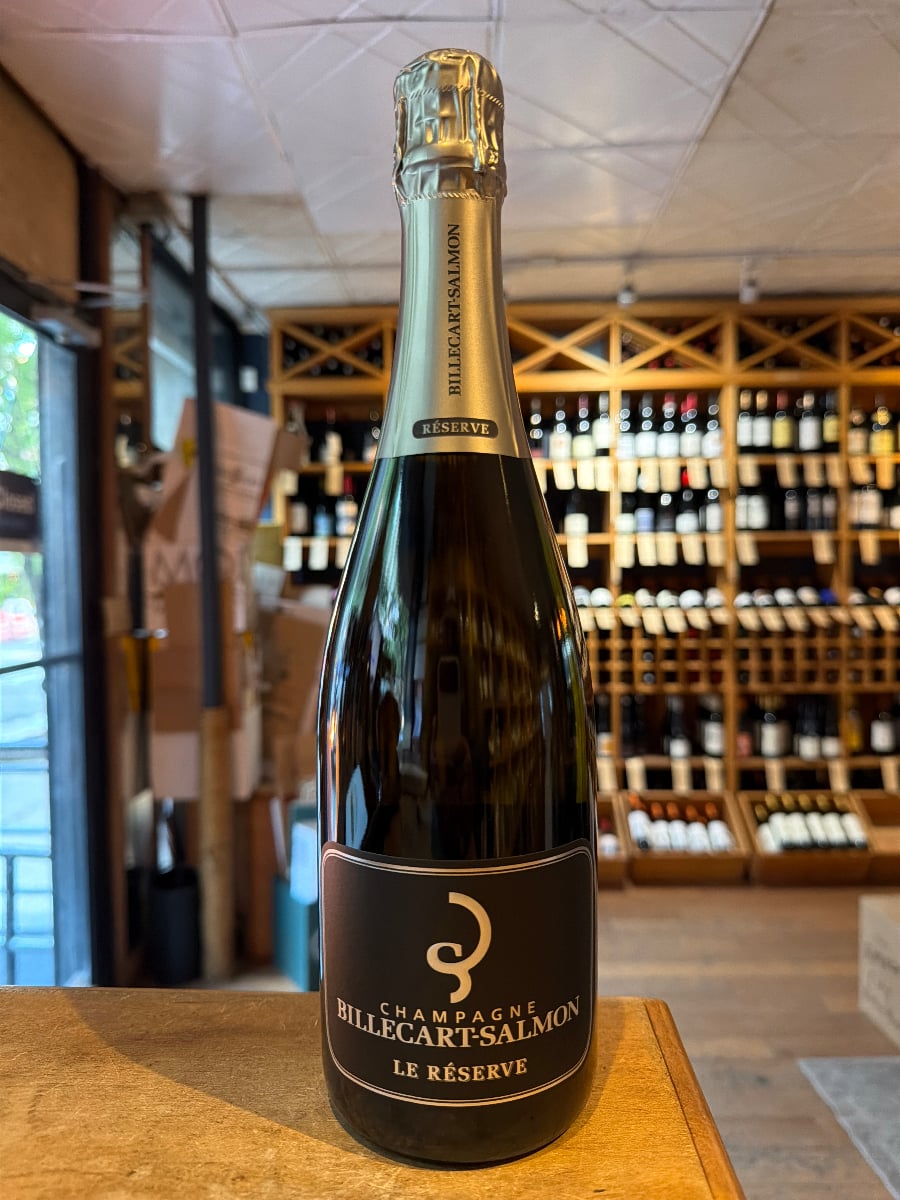 Billecart-Salmon, Le Réserve Extra Brut Champagne NV (750ml)