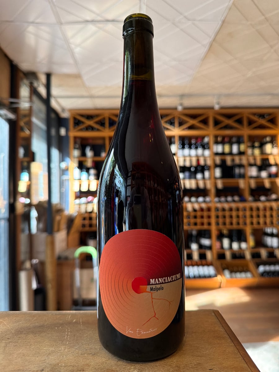 Manciaciumi, Malpelo 2022 (750ml)