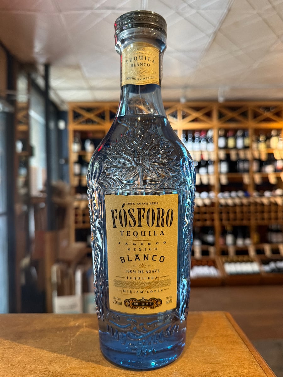 Fosforo Tequila Blanco (750ml)