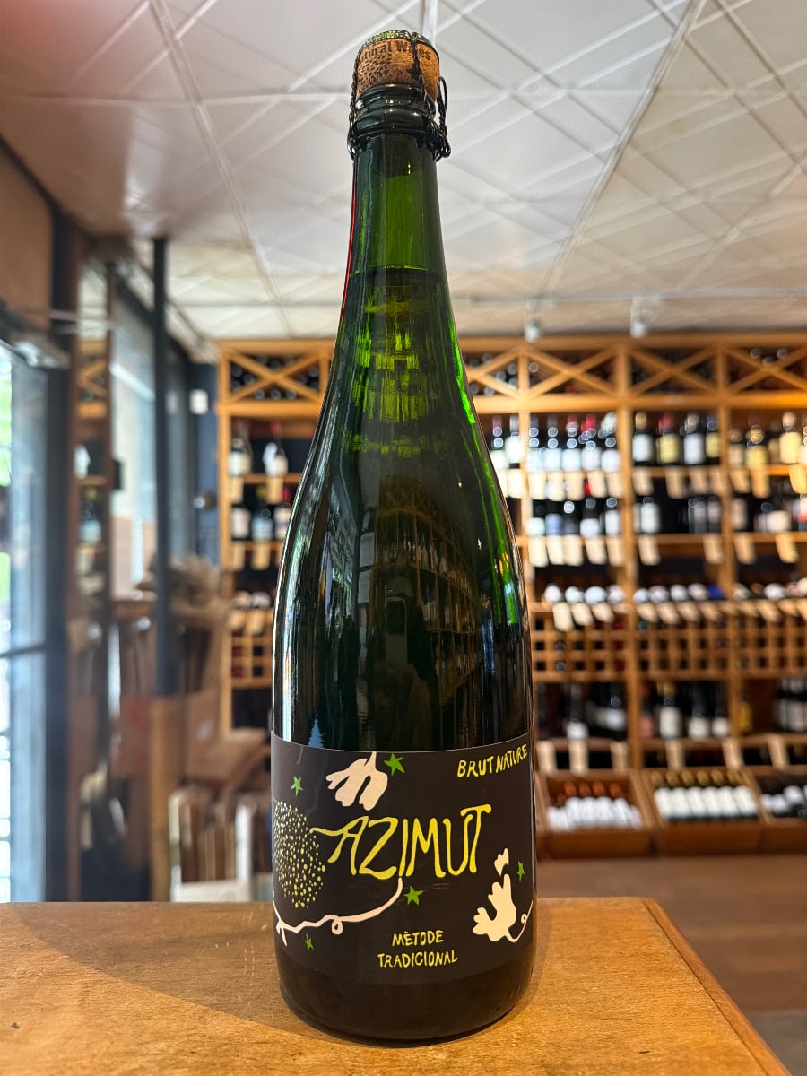 Suriol, Cava Azimut Brut Nature 2023 (750ml)