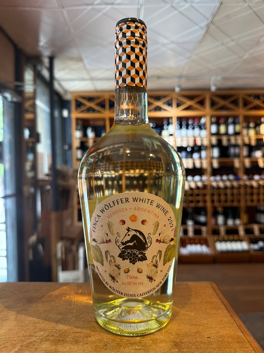 Finca Wolffer White 2021 (750ml)
