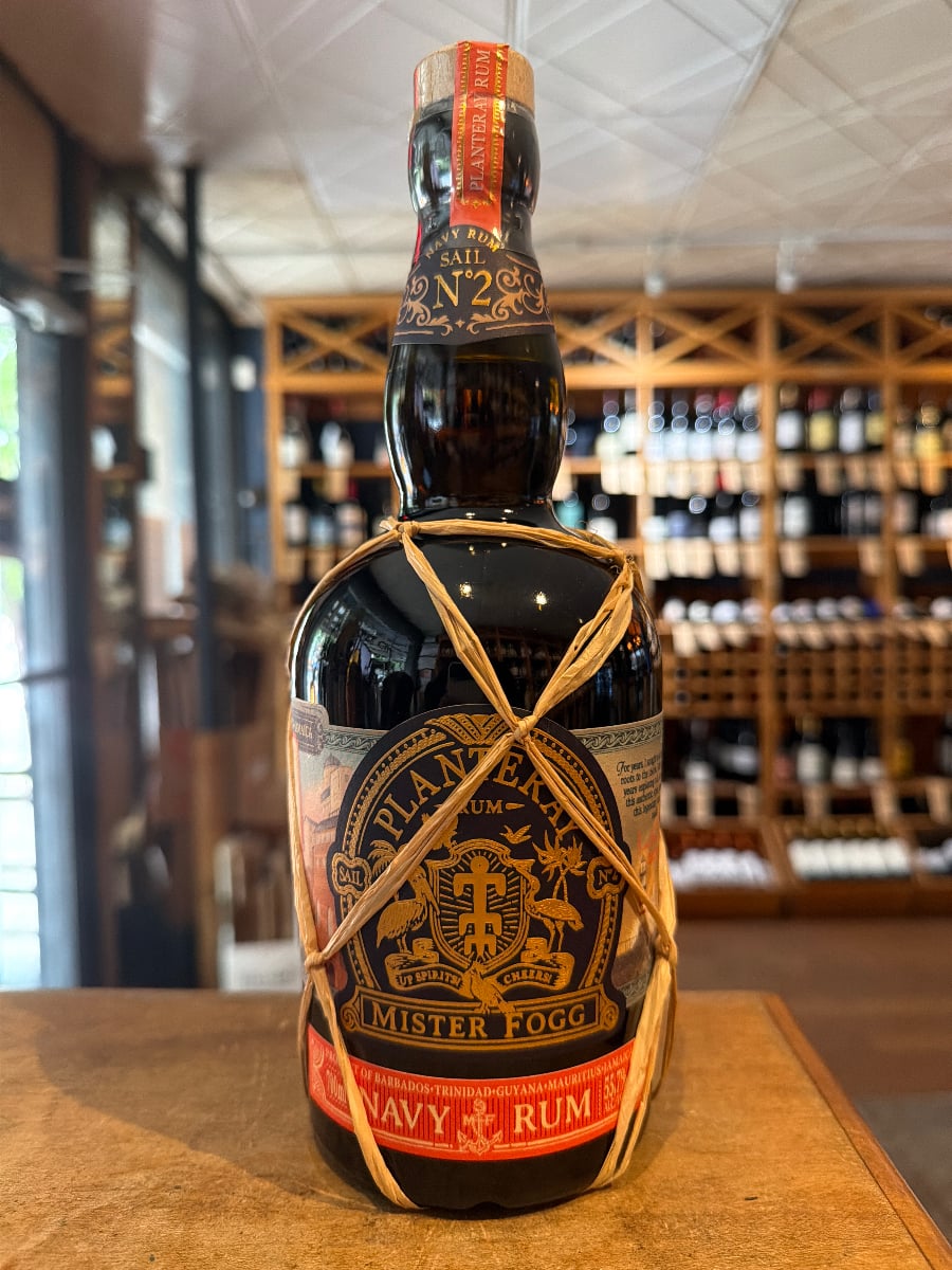 Planteray Mister Fogg Navy Rum No. 2 (700ml)