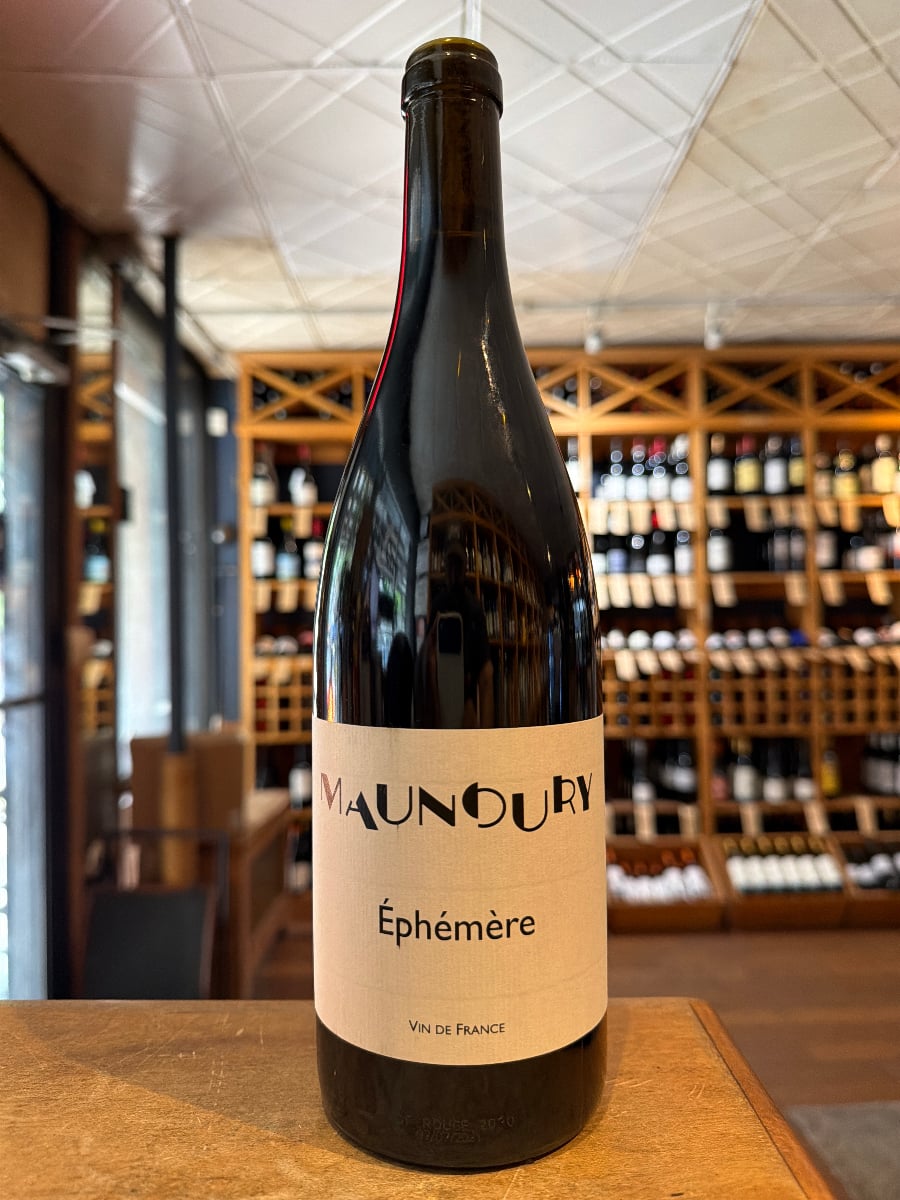 Maunoury 'Ephemere' 2020 (750ml)