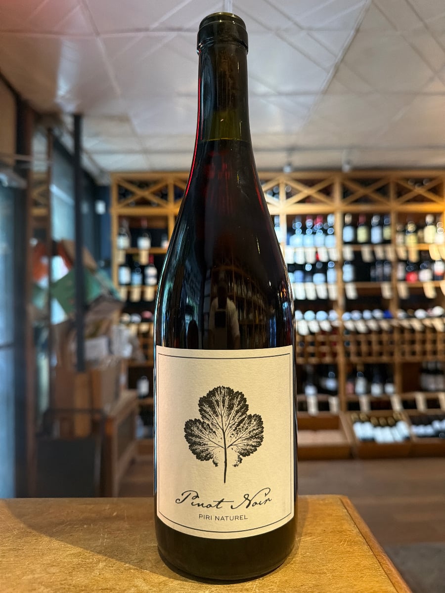 Piri Naturel Pinot Noir 2023 (750ml)