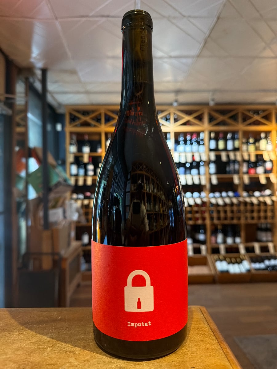 Bodega Clandestina Imputat 2025 (750ml)