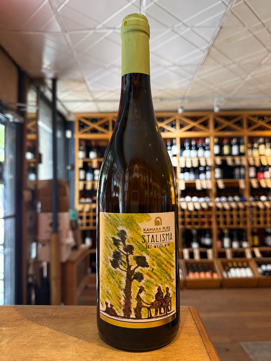 Kamara Kioutsouki Estate Stalisma White 2024 (750ml)