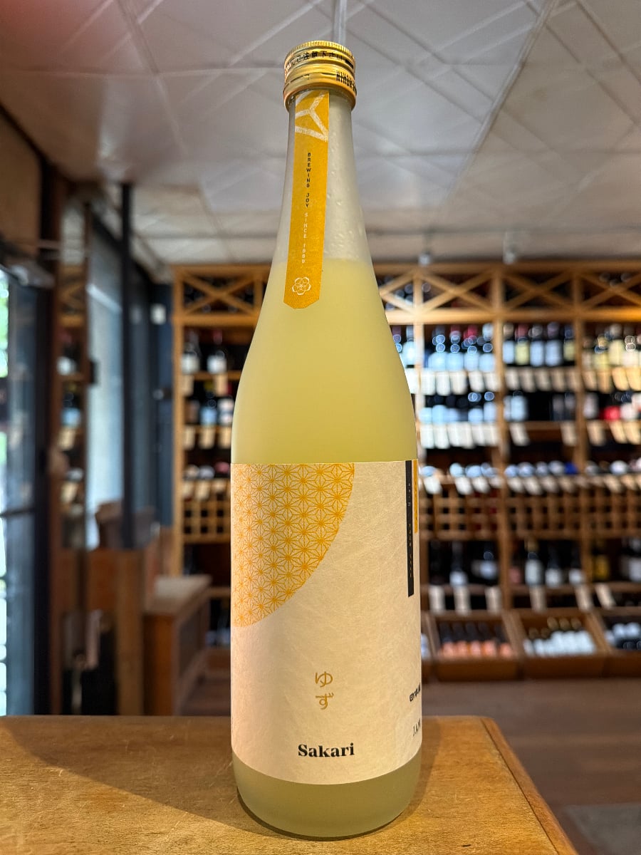 Nihon Sakari Yuzu (700ml)
